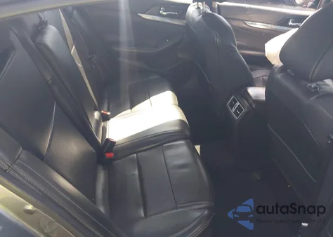 2020 Nissan Maxima Sv Xtronic Cvt из США, поврежденный, VIN 1N4AA6CV5LC361521